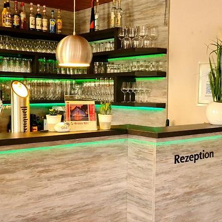 Landhotel Weisses Roess'L Adorf Luaran gambar