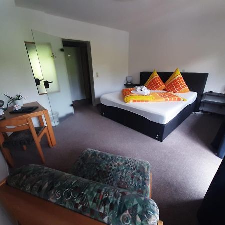 Landhotel Weisses Roess'L Adorf Luaran gambar