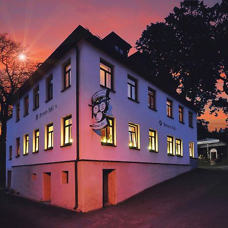 Landhotel Weisses Roess'L Adorf Luaran gambar