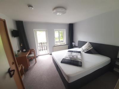 Landhotel Weisses Roess'L Adorf Luaran gambar