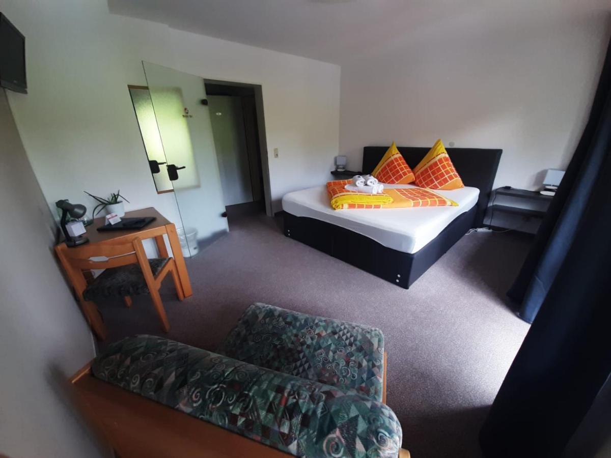 Landhotel Weisses Roess'L Adorf Luaran gambar