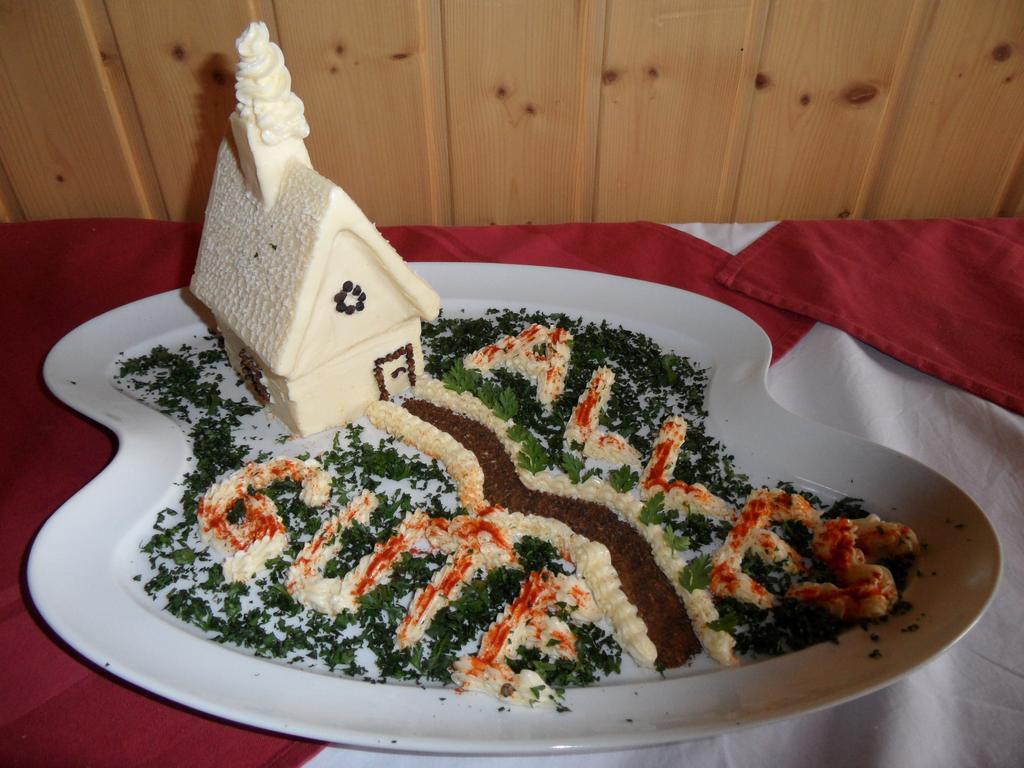 Landhotel Weisses Roess'L Adorf Luaran gambar