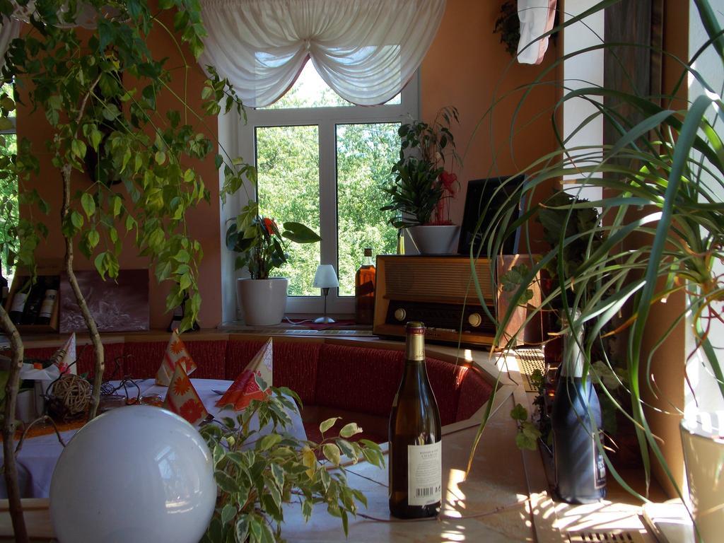 Landhotel Weisses Roess'L Adorf Luaran gambar