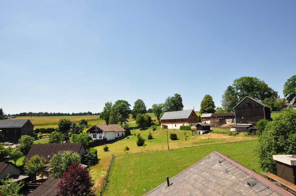 Landhotel Weisses Roess'L Adorf Luaran gambar